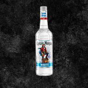 captain morgan white rum