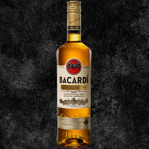 bacardi oro / gold