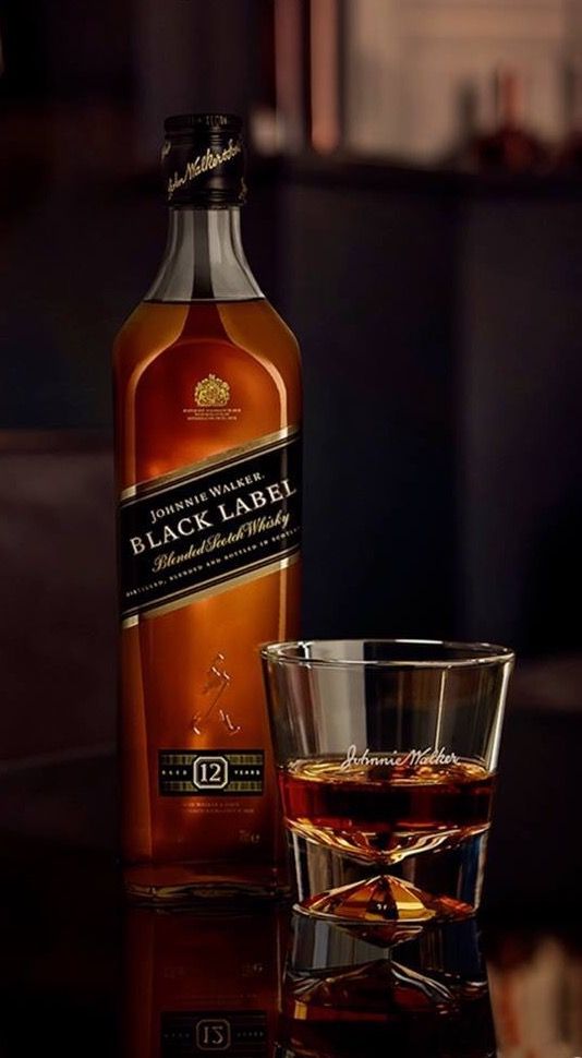 JW Black Label 750ml