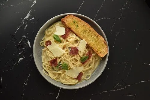 Pasta Carbonara