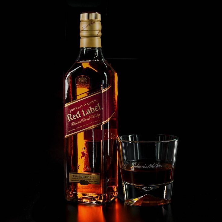 Red Label 750ml